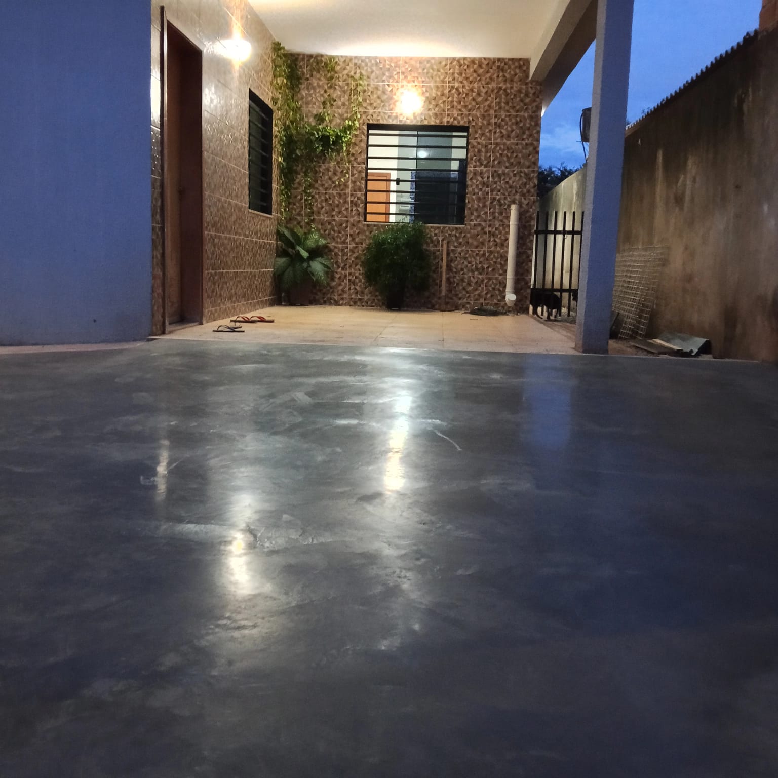Concreto Polido